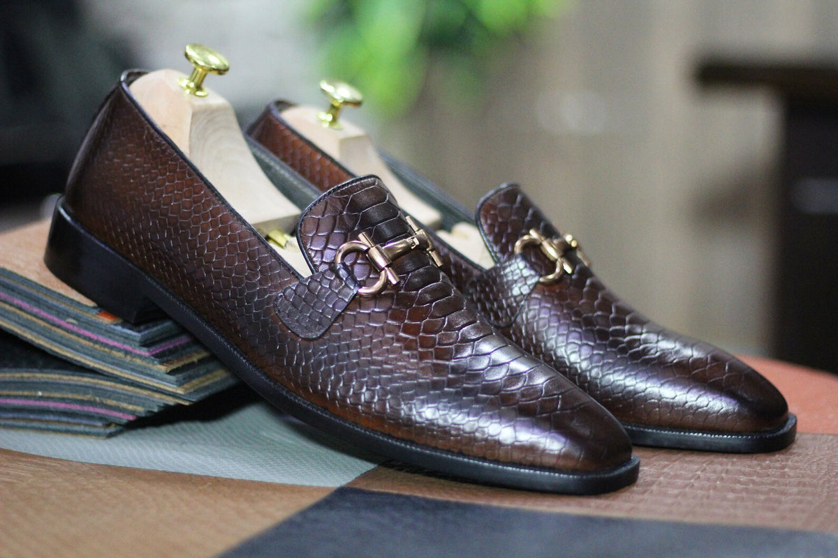 crocodile leather shoes price