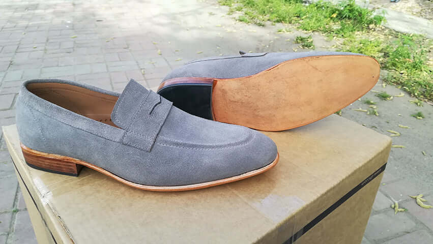 Designer Moccasins & Loafers for Men