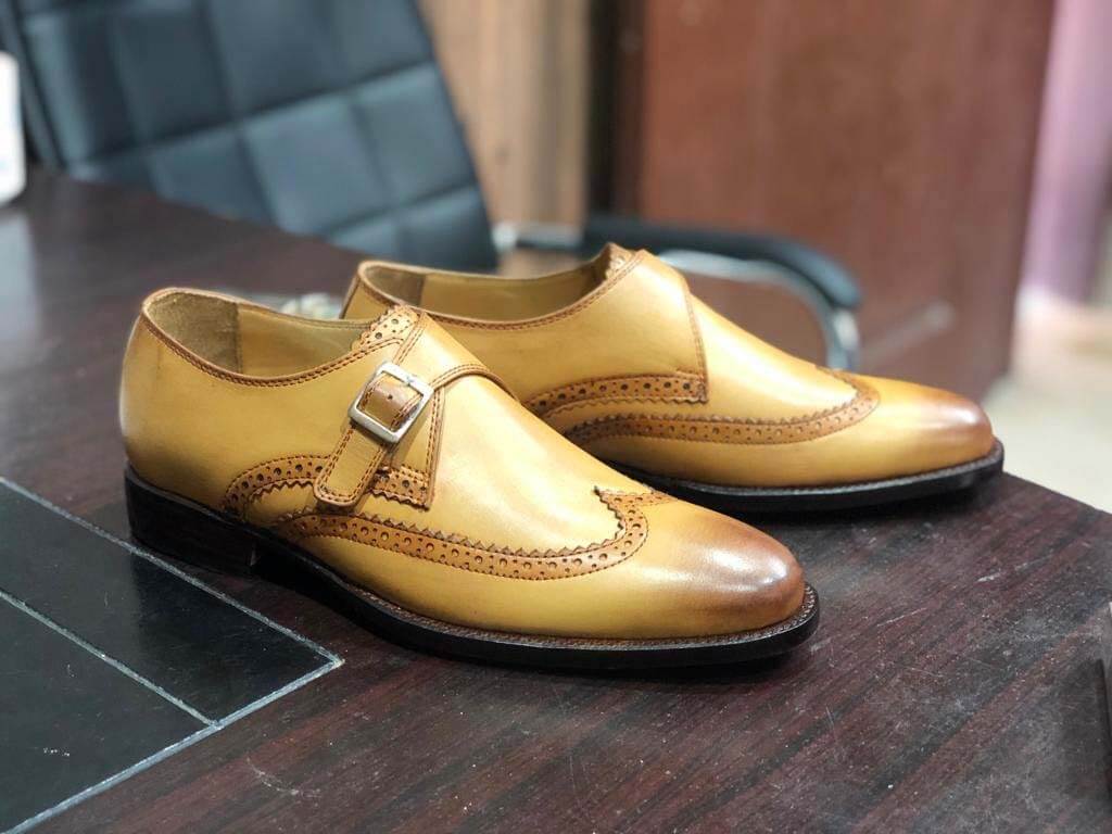 Custom Dress Shoes | Men's Custom Made Shoes