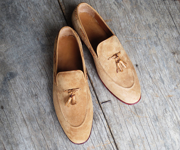 Loafers and Moccasins for Men