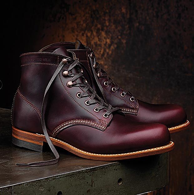 New Handmade Men's Burgundy Leather Chukka Ankle Boots, Men Lace Up Designer Boots - theleathersouq