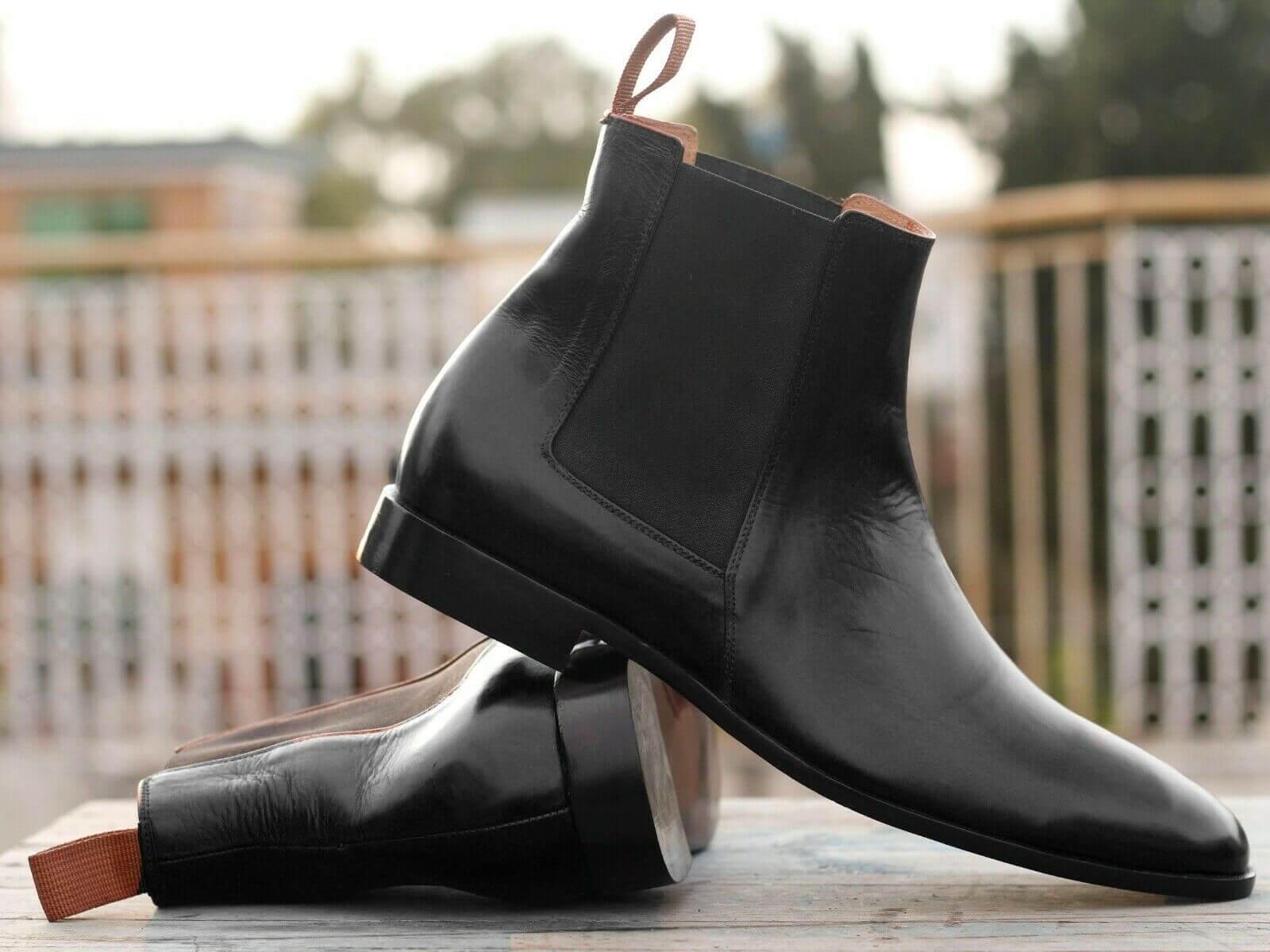 ankle boots for men