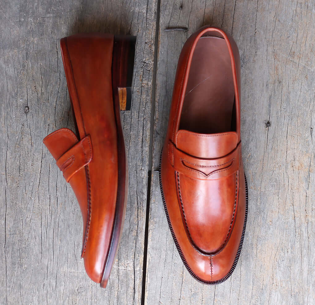 Designer Moccasins & Loafers for Men