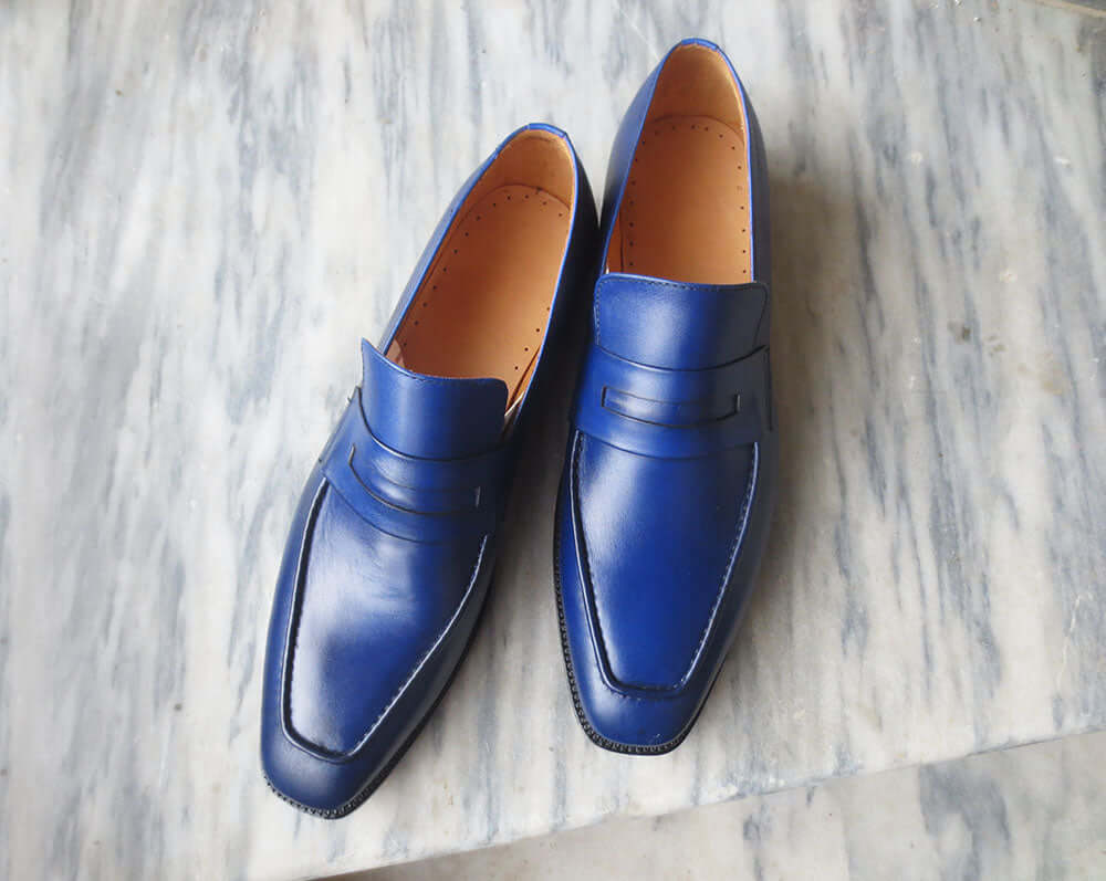 Loafers and Moccasins - Men Luxury Collection