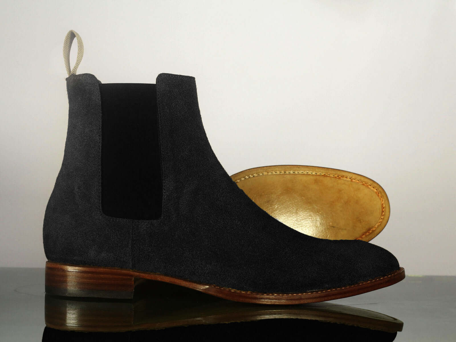 Men's Designer Boots - Luxury Leather Fashion Boots